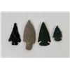 Image 1 : Native American Indian Arrowheads