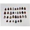 Image 1 : Native American Indian Arrowheads