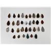 Image 2 : Native American Indian Arrowheads