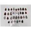 Image 4 : Native American Indian Arrowheads