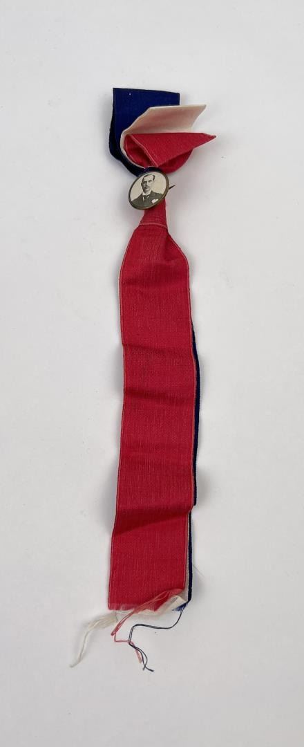 Norwegian Military Political Ribbon