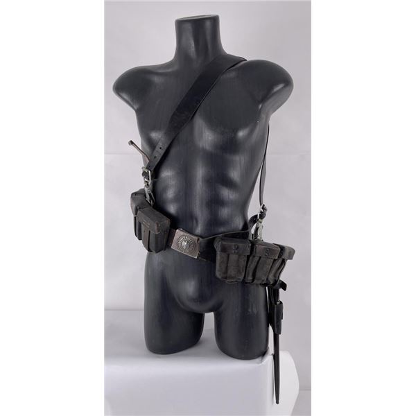 WW2 German Army Belt