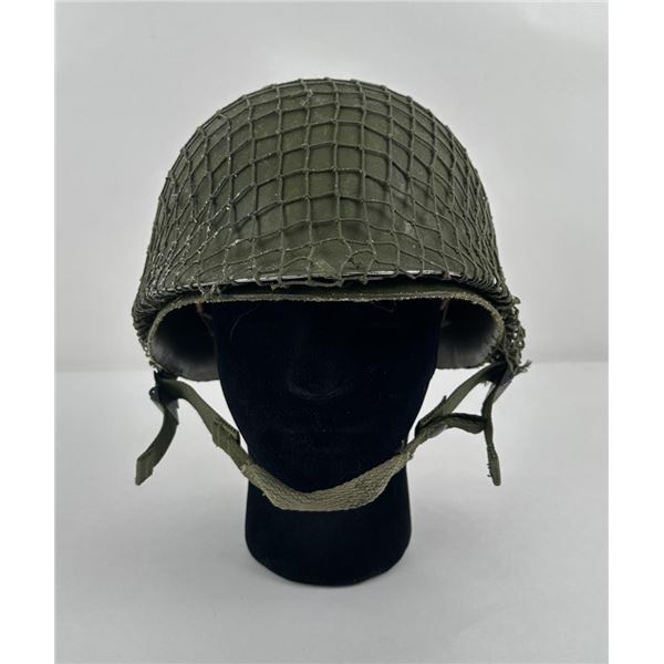 Vietnam War US M1 Army Helmet