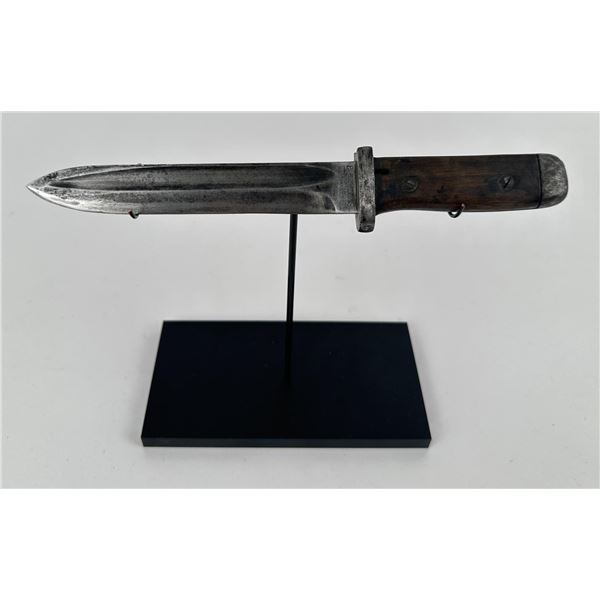 WW2 Theater Modified K98 German Bayonet