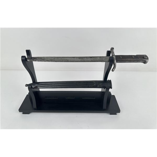 Finnish M28 Civil Guard Bayonet