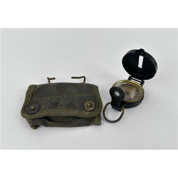 Superior Magneto US Army Engineers Compass