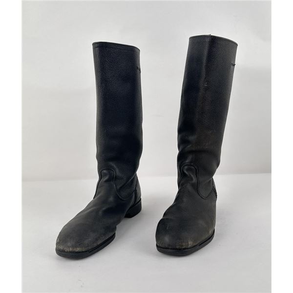 East German NVA DDR Boots