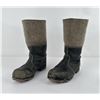 Image 1 : WW2 German Wehrmacht Winter Boots