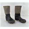Image 2 : WW2 German Wehrmacht Winter Boots