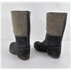 Image 4 : WW2 German Wehrmacht Winter Boots