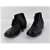 Image 1 : German Leather Army Marching Boots