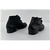 Image 3 : German Leather Army Marching Boots