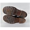Image 6 : German Leather Army Marching Boots