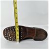 Image 9 : German Leather Army Marching Boots