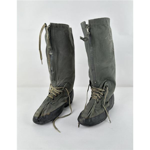 Korean War US Air Force N-1B Mukluk Boots