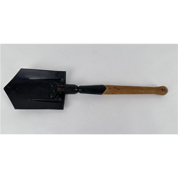 East German Army Shovel