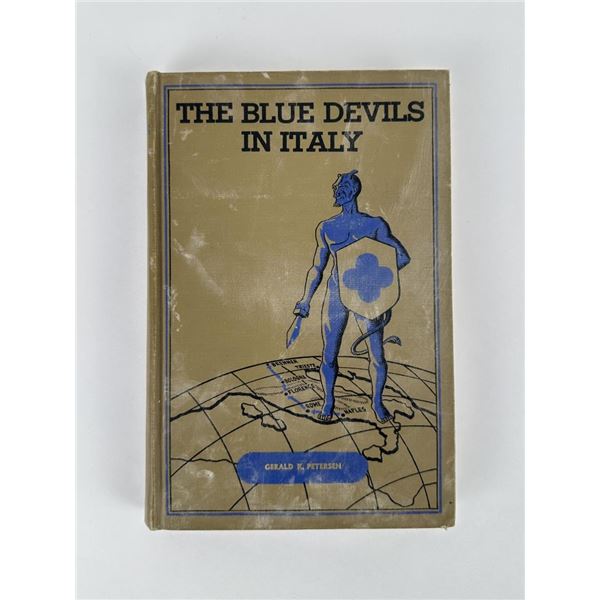 The Blue Devils in Italy Unit History