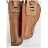 Image 3 : Collection of Hunter Leather Pistol Holsters