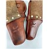 Image 5 : Collection of Hunter Leather Pistol Holsters
