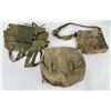 Image 1 : Collection of US British French Army Bags