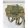 Image 2 : Collection of US British French Army Bags