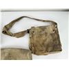 Image 4 : Collection of US British French Army Bags