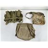Image 5 : Collection of US British French Army Bags