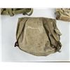 Image 7 : Collection of US British French Army Bags