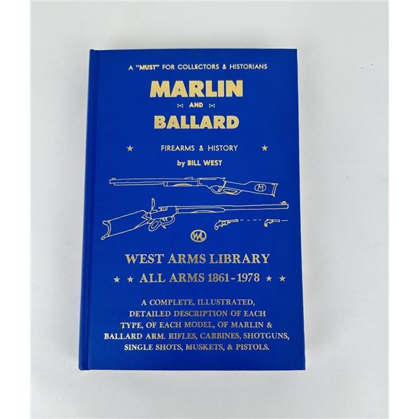 Marlin and Ballard Firearms and History