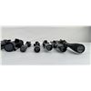 Image 4 : Collection of Vintage Rifle Scopes