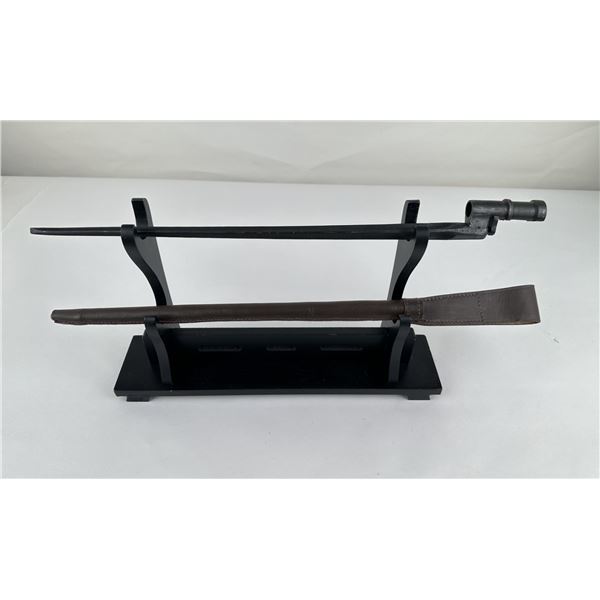 Finnish Mosin Nagant Rifle Bayonet
