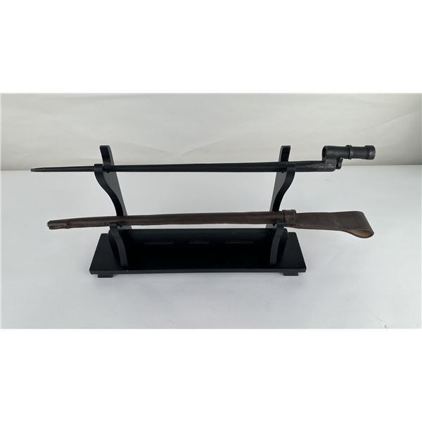Finnish Mosin Nagant Rifle Bayonet