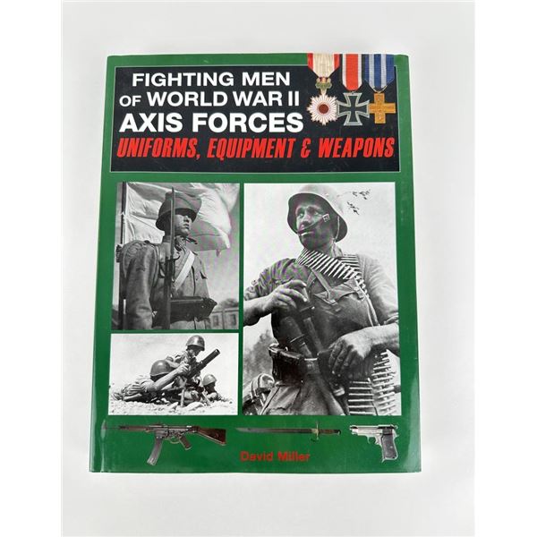 Fighting Men of World War II Axis Forces