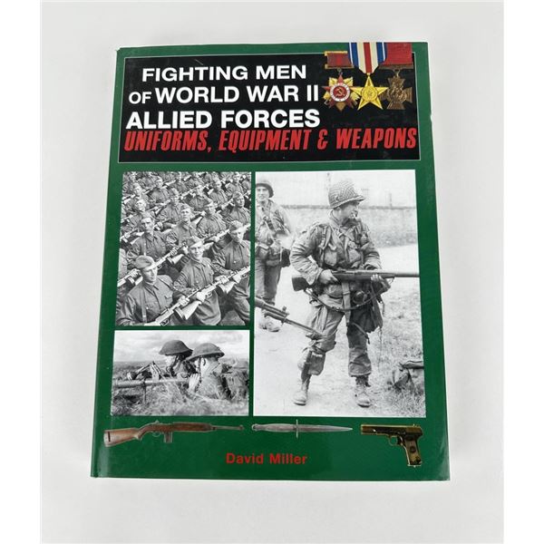 Fighting Men of World War II Allied Forces