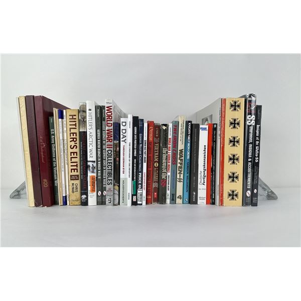 Collection of WW2 German Insignia Reference Books