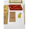 Image 2 : Collection of Savage Model 23 Rifle Paperwork