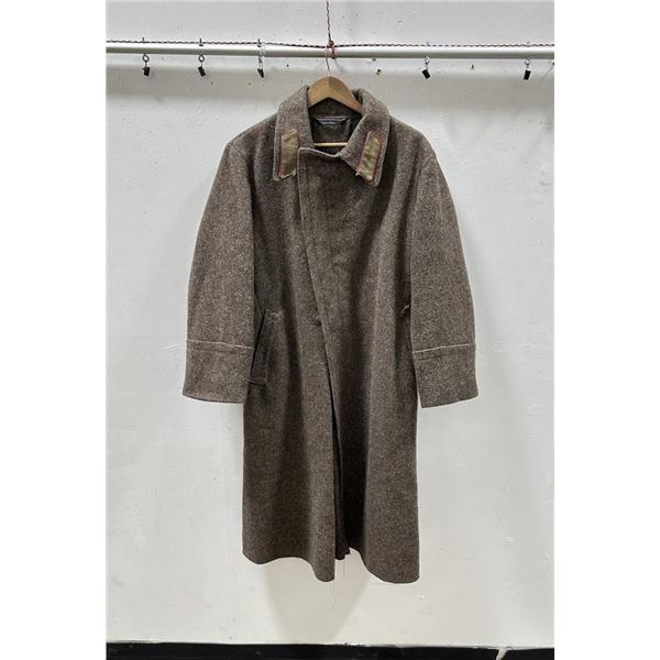 WW2 Soviet Russian Wool Overcoat