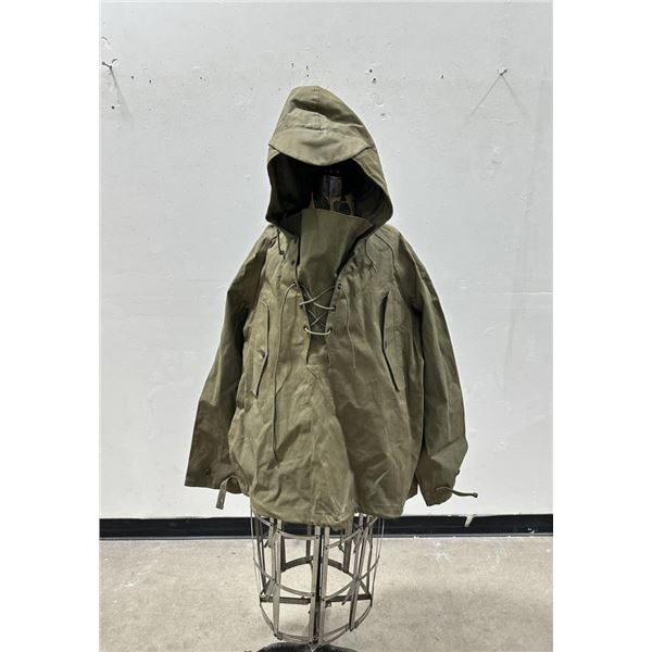 Korean War Wet Weather Parka