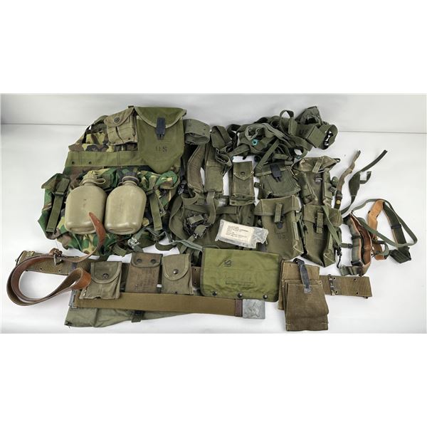 Group of Assorted Military Items