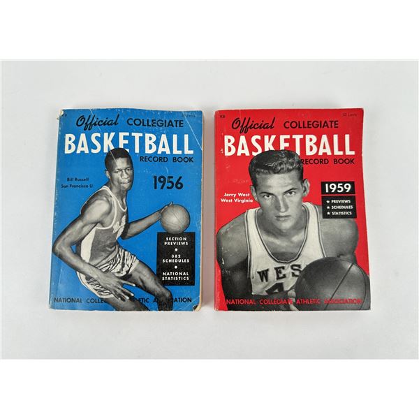 Official Collegiate Basketball Record Book