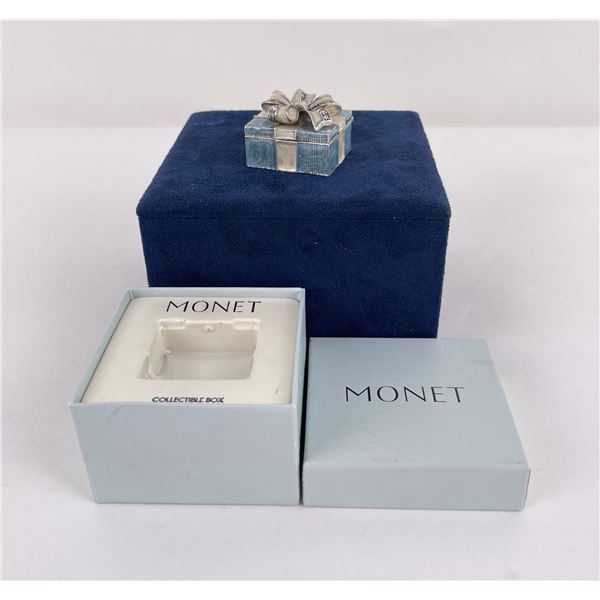 Monet Trinket Box