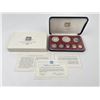 Image 1 : 1975 Papua New Guinea Proof Coin Set