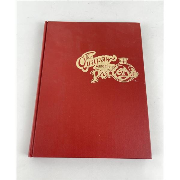 The Quapaw and their Pottery