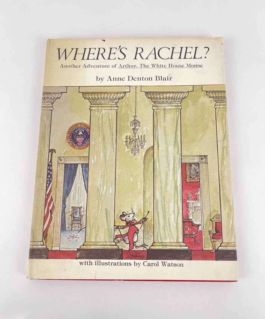 Where's Rachel?