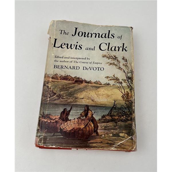 The Journals of Lewis and Clark