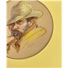 Image 2 : Ron Raymer Cowboy Pastel Drawing