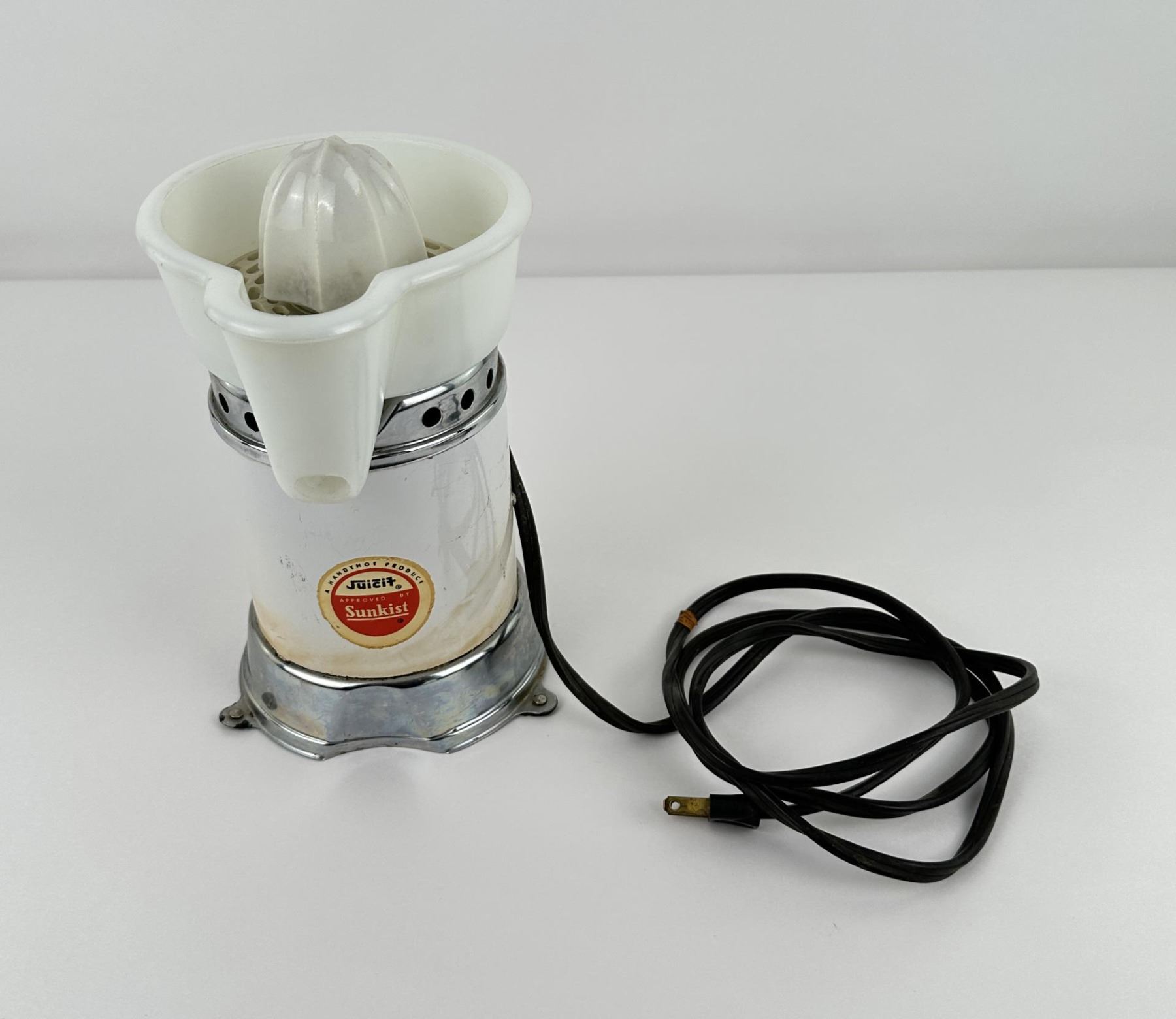 Antique Sunkist Electric Juicer Juicit
