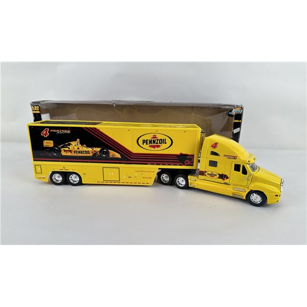 Jada Toys Hot Rigz Pennzoil Truck
