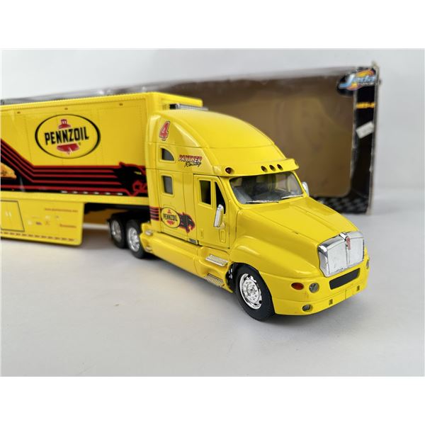 Jada Toys Hot Rigz Pennzoil Truck