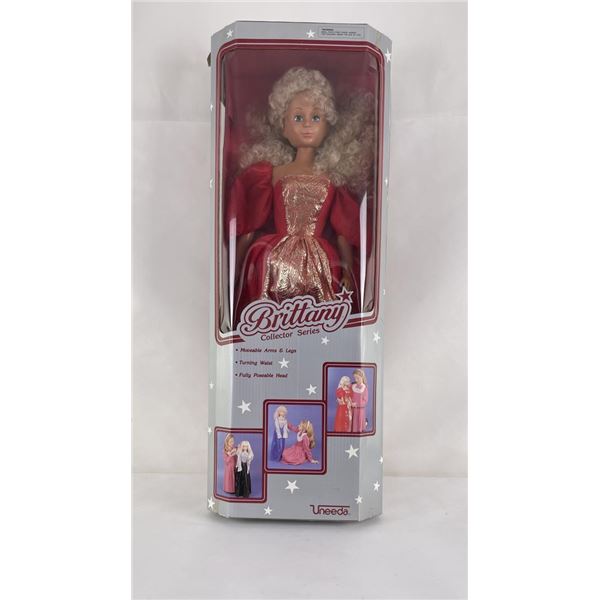 Uneeda Brittany Collector Doll